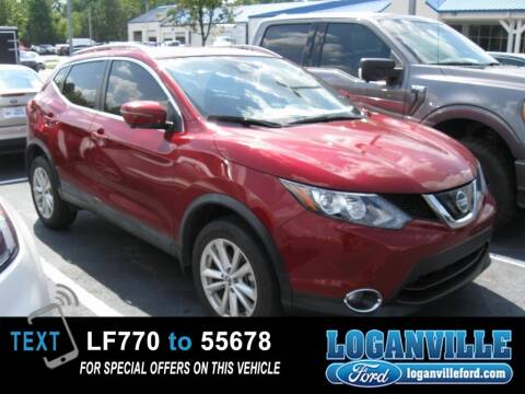 2019 Nissan Rogue Sport for sale at Loganville Quick Lane and Tire Center in Loganville GA
