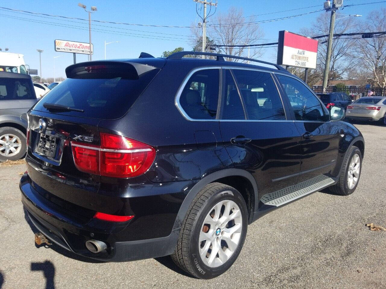 2013 BMW X5 for sale at SL Import Motors in Newport News, VA