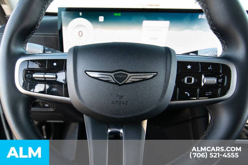 2025 Genesis GV80 2.5T Standard