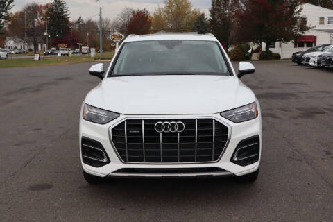 2023 Audi Q5 quattro Premium 40 TFSI