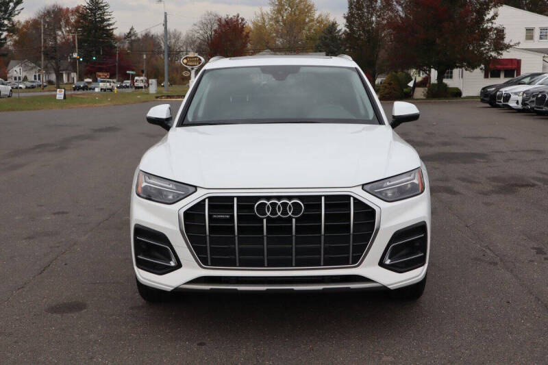 2023 Audi Q5 quattro Premium 40 TFSI
