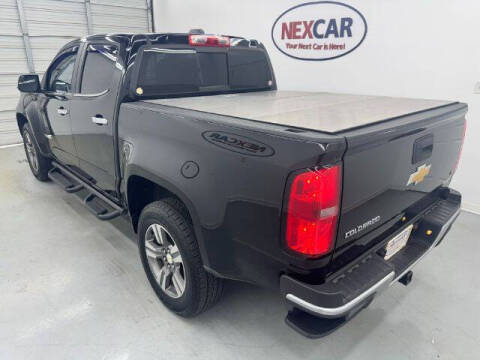 2016 Chevrolet Colorado