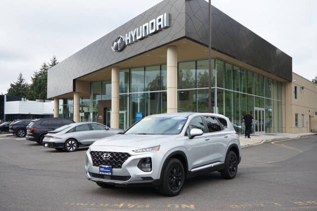 2019 Hyundai SANTA FE for sale at Michael Wilson Hyundai Consulting in Edmonds, WA