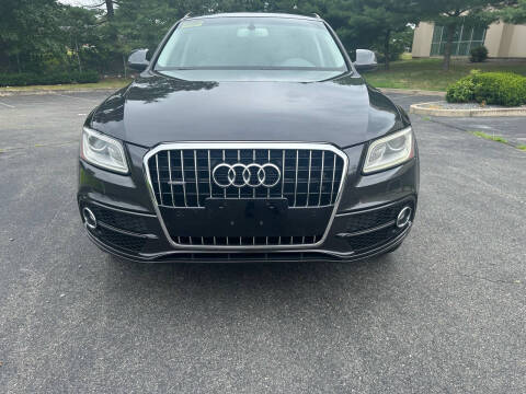 2014 Audi Q5 3.0T quattro Premium Plus
