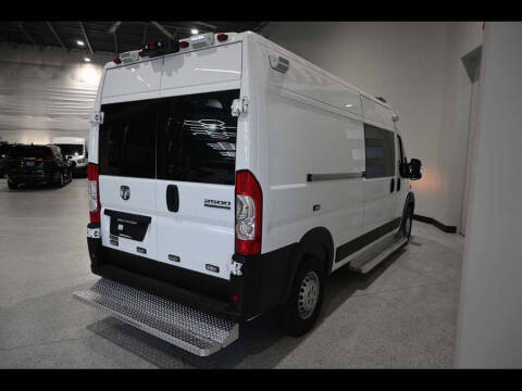 2025 RAM ProMaster