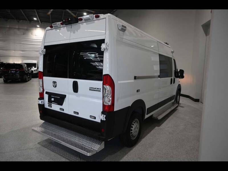 2025 RAM ProMaster