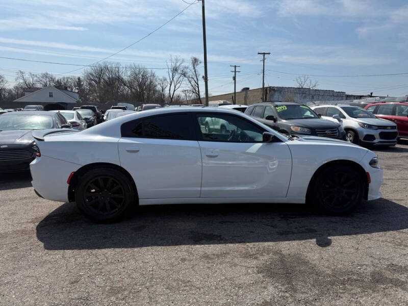 2018 Dodge Charger SXT
