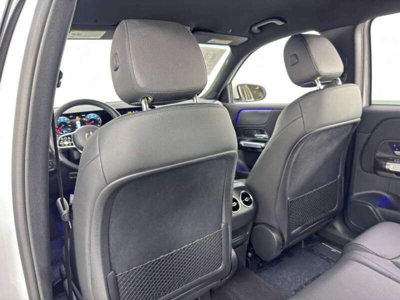 2022 Mercedes-Benz GLB GLB 250