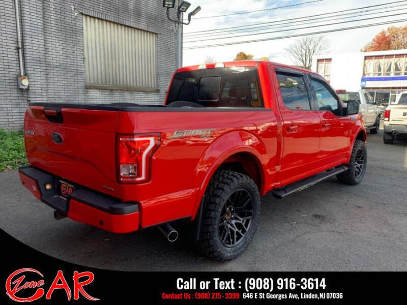 2016 Ford F-150