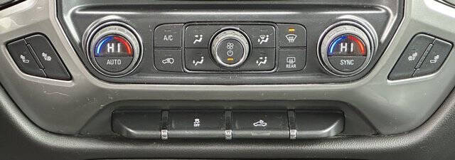 2015 Chevrolet Silverado 1500