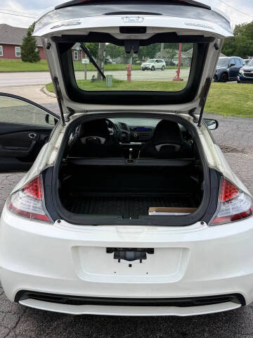 2014 Honda CR-Z