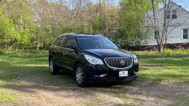 2016 Buick Enclave Leather