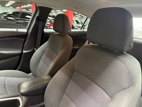 2017 Chevrolet Cruze LS Auto