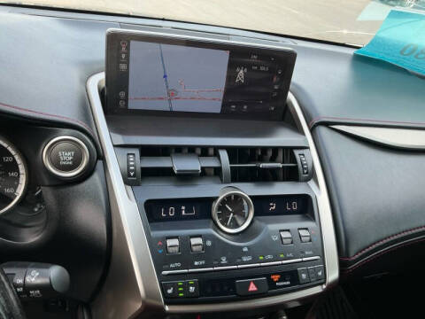 2018 Lexus NX 300