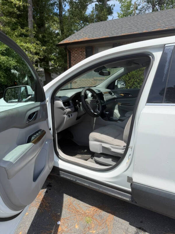 2017 GMC Acadia SLE-1
