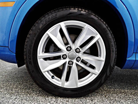 2017 Audi Q3 2.0T quattro Premium