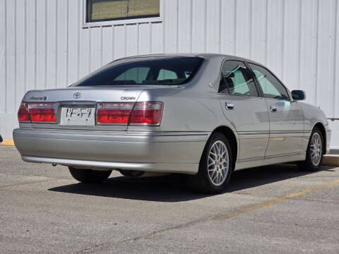 1999 Toyota Crown