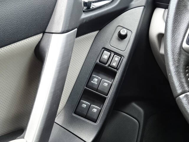 2016 Subaru Forester 2.5i Limited