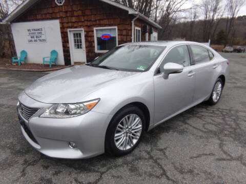 2014 Lexus ES 350 for sale at Trade Zone Auto Sales in Hampton NJ