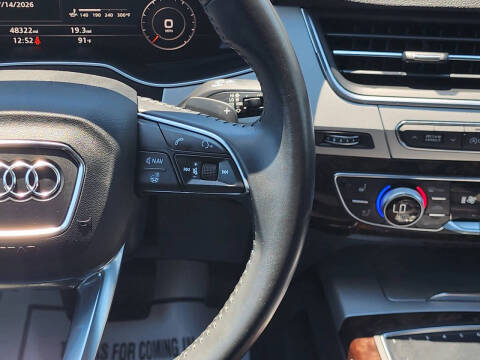 2019 Audi Q7