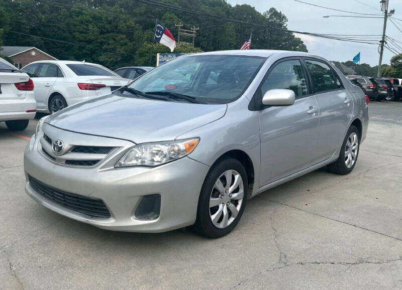 2012 Toyota Corolla