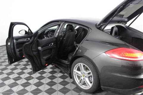 2014 Porsche Panamera