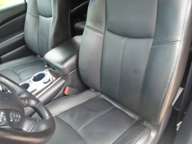 2013 Nissan Pathfinder SL