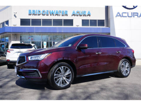 2017 Acura MDX