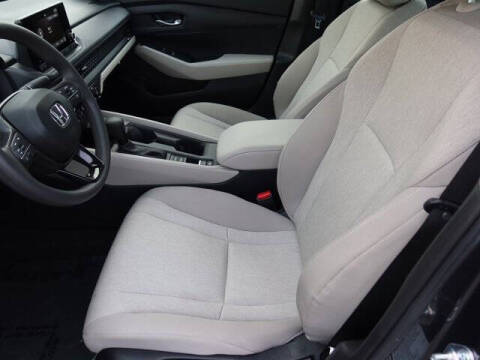 2025 Honda Accord LX