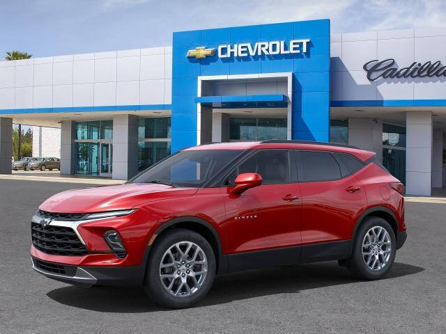 2023 Chevrolet Blazer for sale in Visalia, CA
