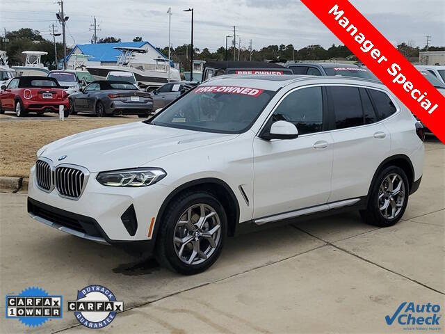 2024 BMW X3 for sale at Gregg Orr Pre-Owned of Destin in Destin FL