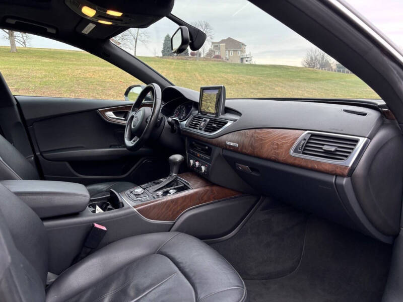 2014 Audi A7 3.0T quattro Premium Plus