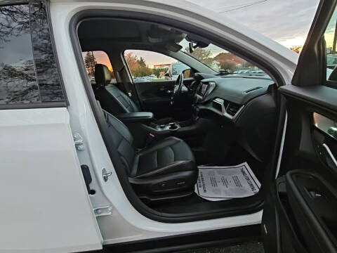 2022 GMC Terrain AT4