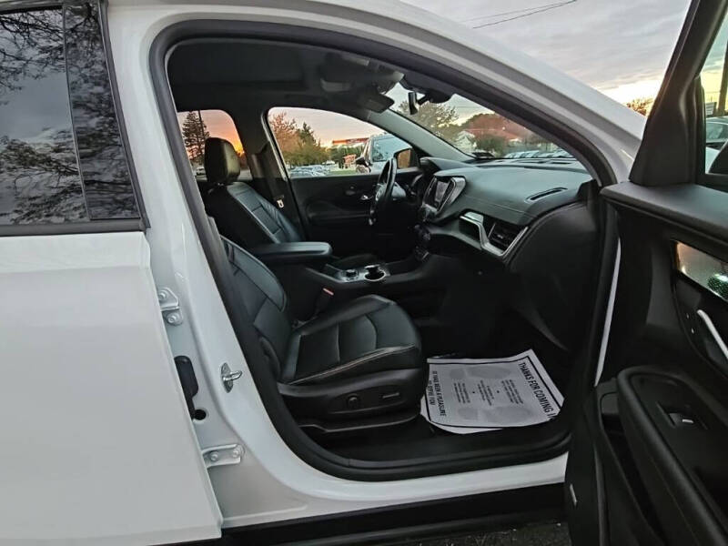 2022 GMC Terrain AT4