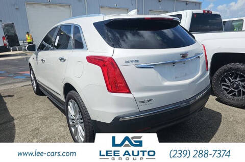 2017 Cadillac XT5 Premium Luxury