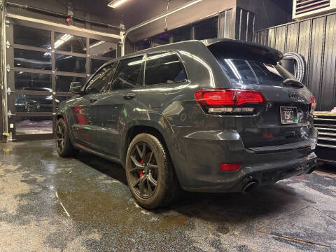 2018 Jeep Grand Cherokee SRT