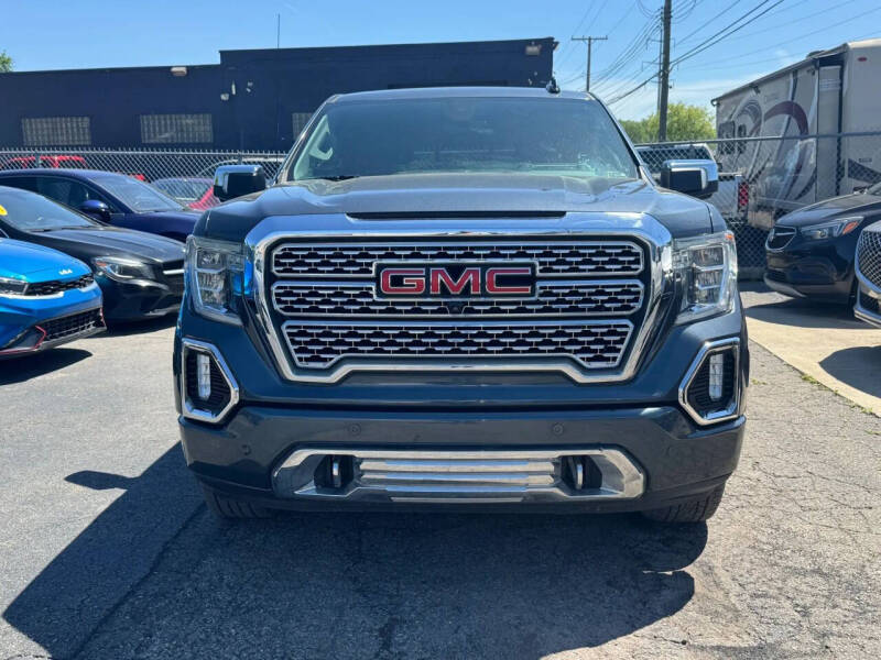 2020 GMC Sierra 1500