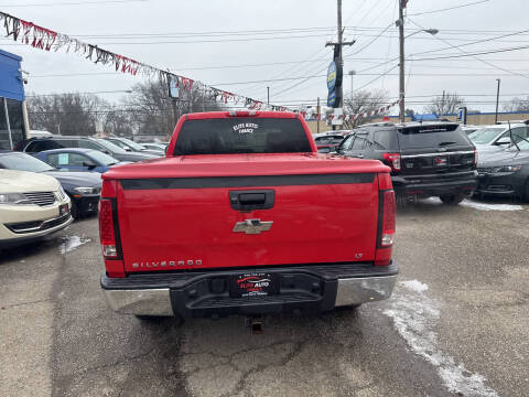 2013 Chevrolet Silverado 1500 LT