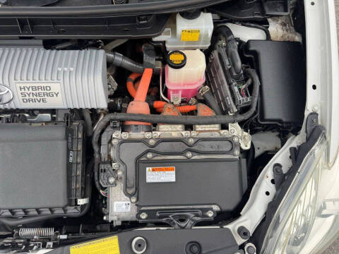 2013 Toyota Prius One