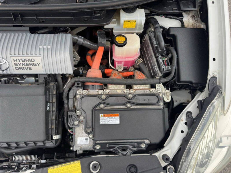 2013 Toyota Prius One