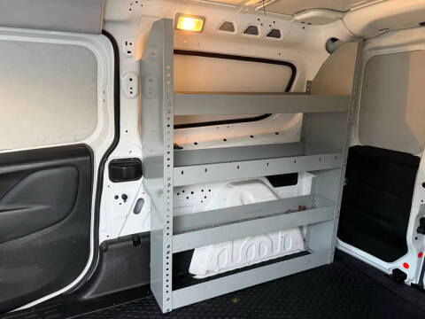 2019 RAM ProMaster City Tradesman