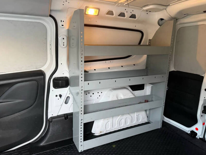 2019 RAM ProMaster City Tradesman