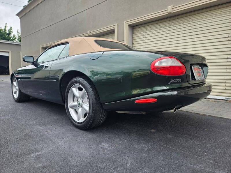 1997 Jaguar XK8 null photo 31