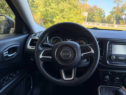 2018 Jeep Compass Sport