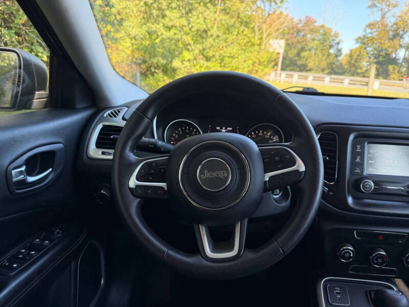 2018 Jeep Compass Sport