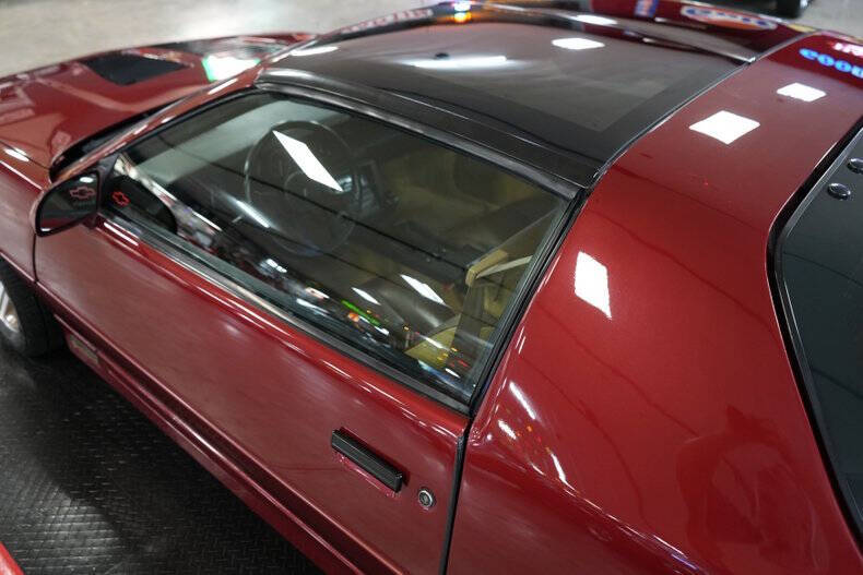 1987 Chevrolet Camaro Z28