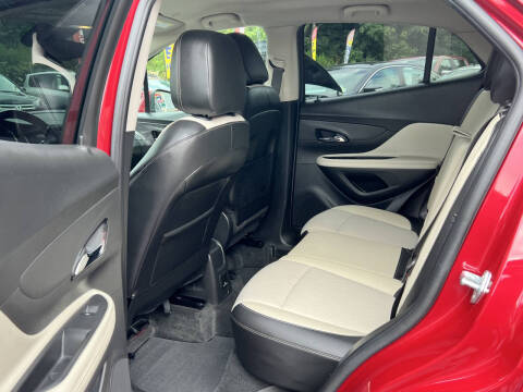 2019 Buick Encore Preferred