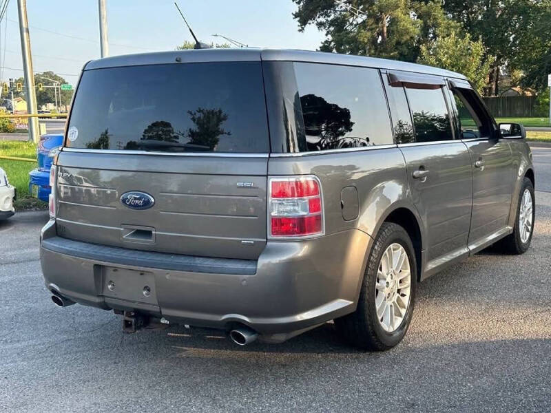 2014 Ford Flex SEL