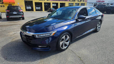 2019 Honda Accord EX