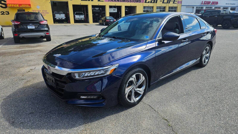 2019 Honda Accord EX